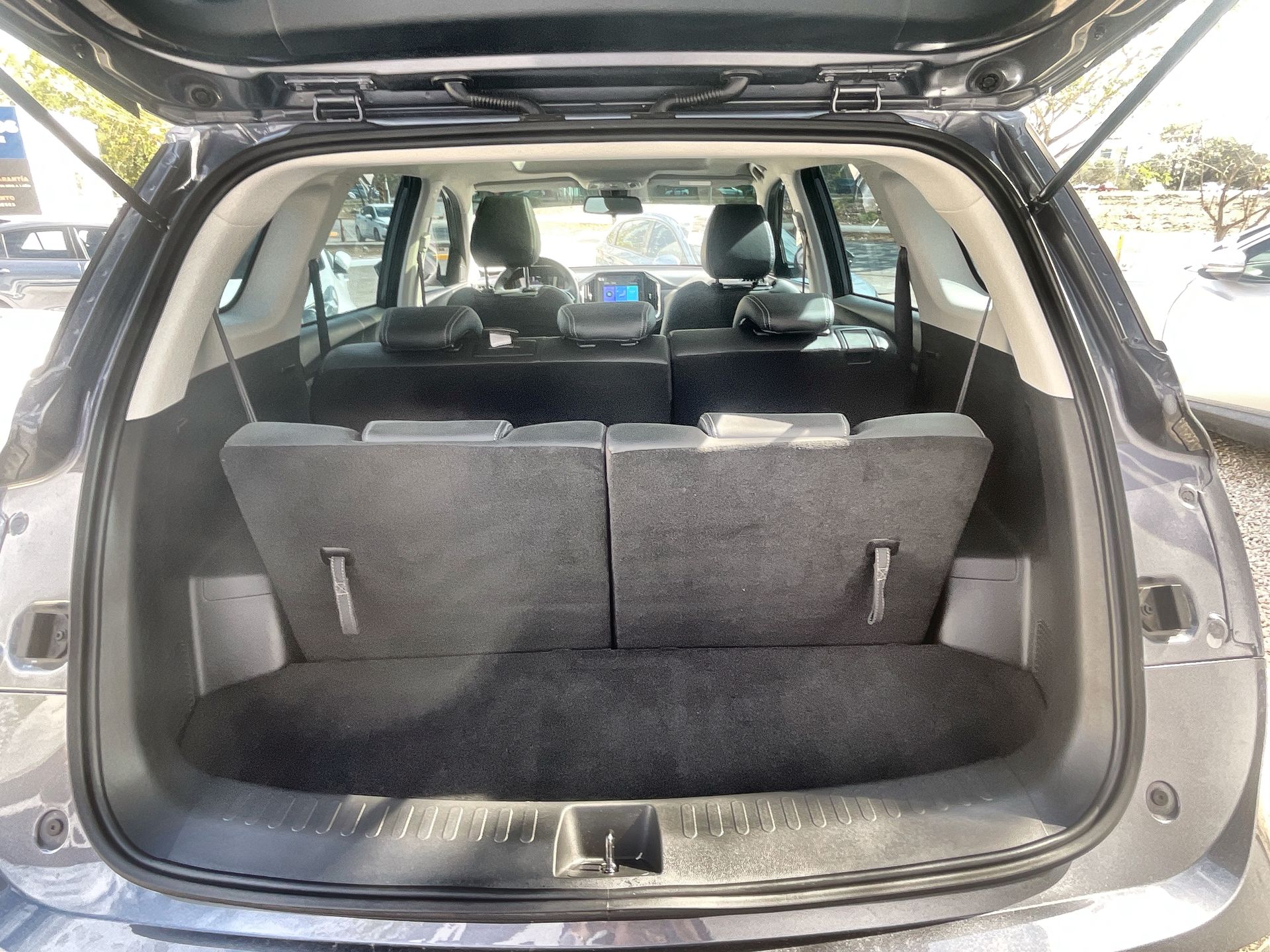 2025 Chevrolet Captiva 1.5 Premier 7P At