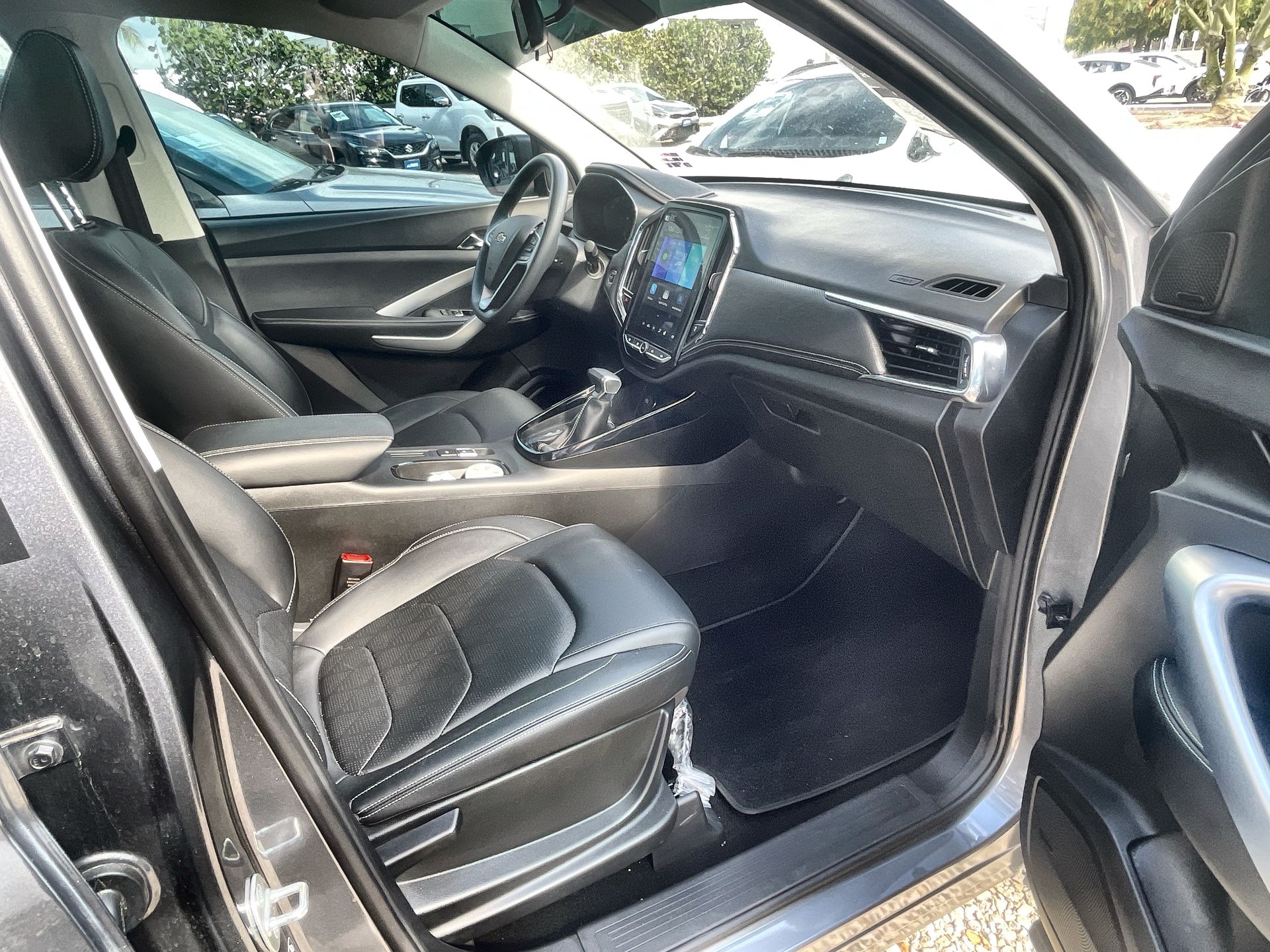 2025 Chevrolet Captiva 1.5 Premier 7P At