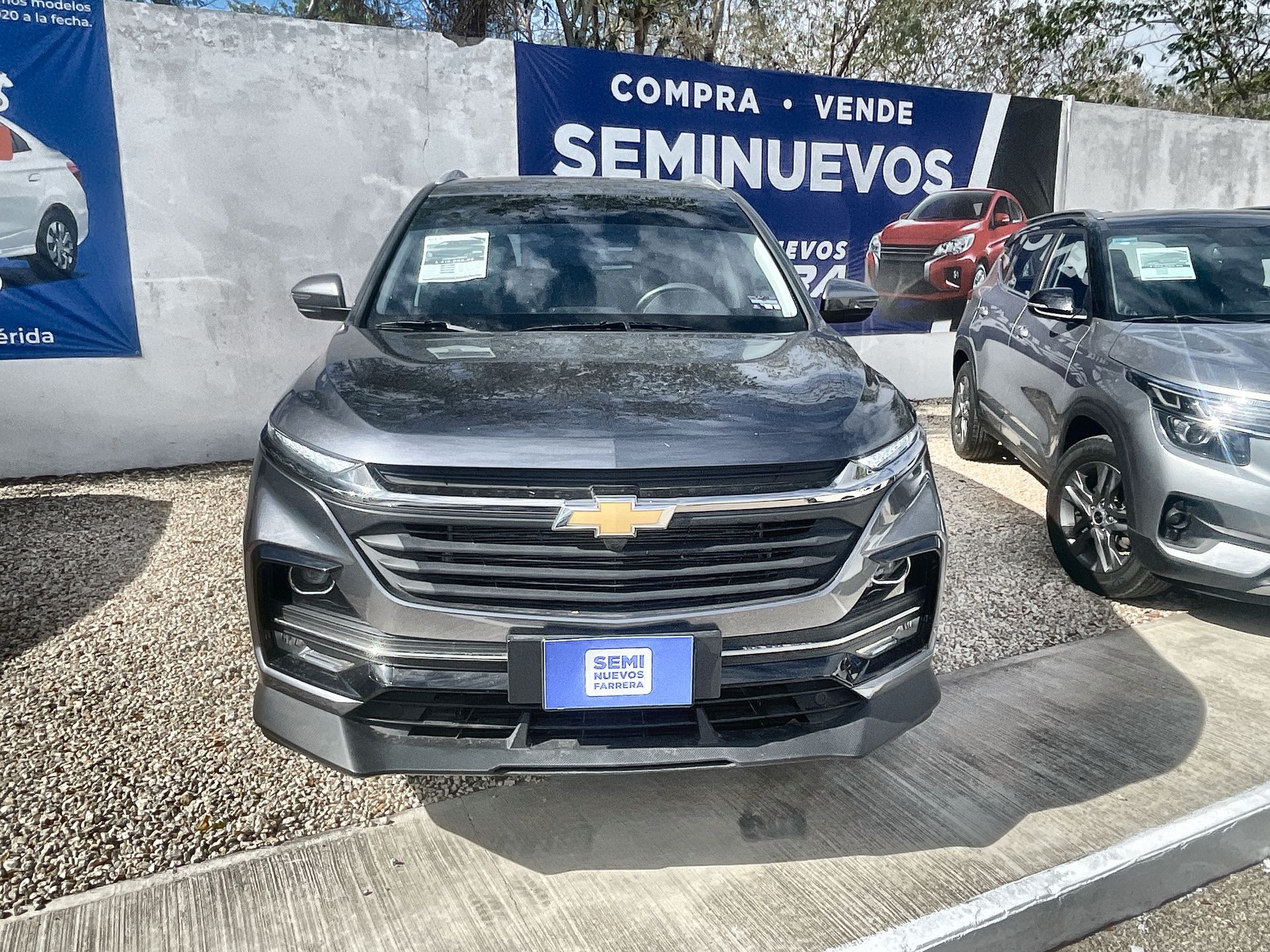 2025 Chevrolet Captiva 1.5 Premier 7P At