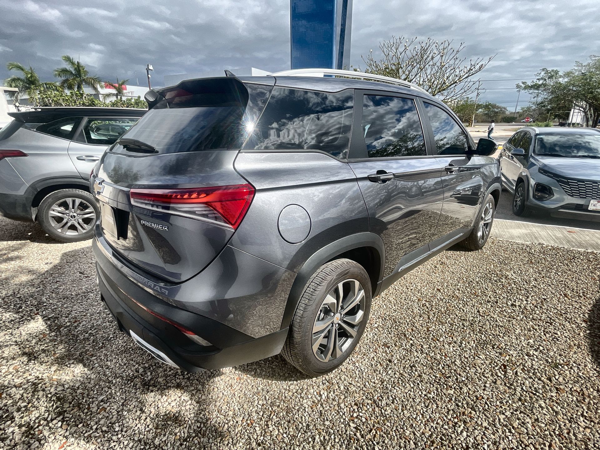 2025 Chevrolet Captiva 1.5 Premier 7P At