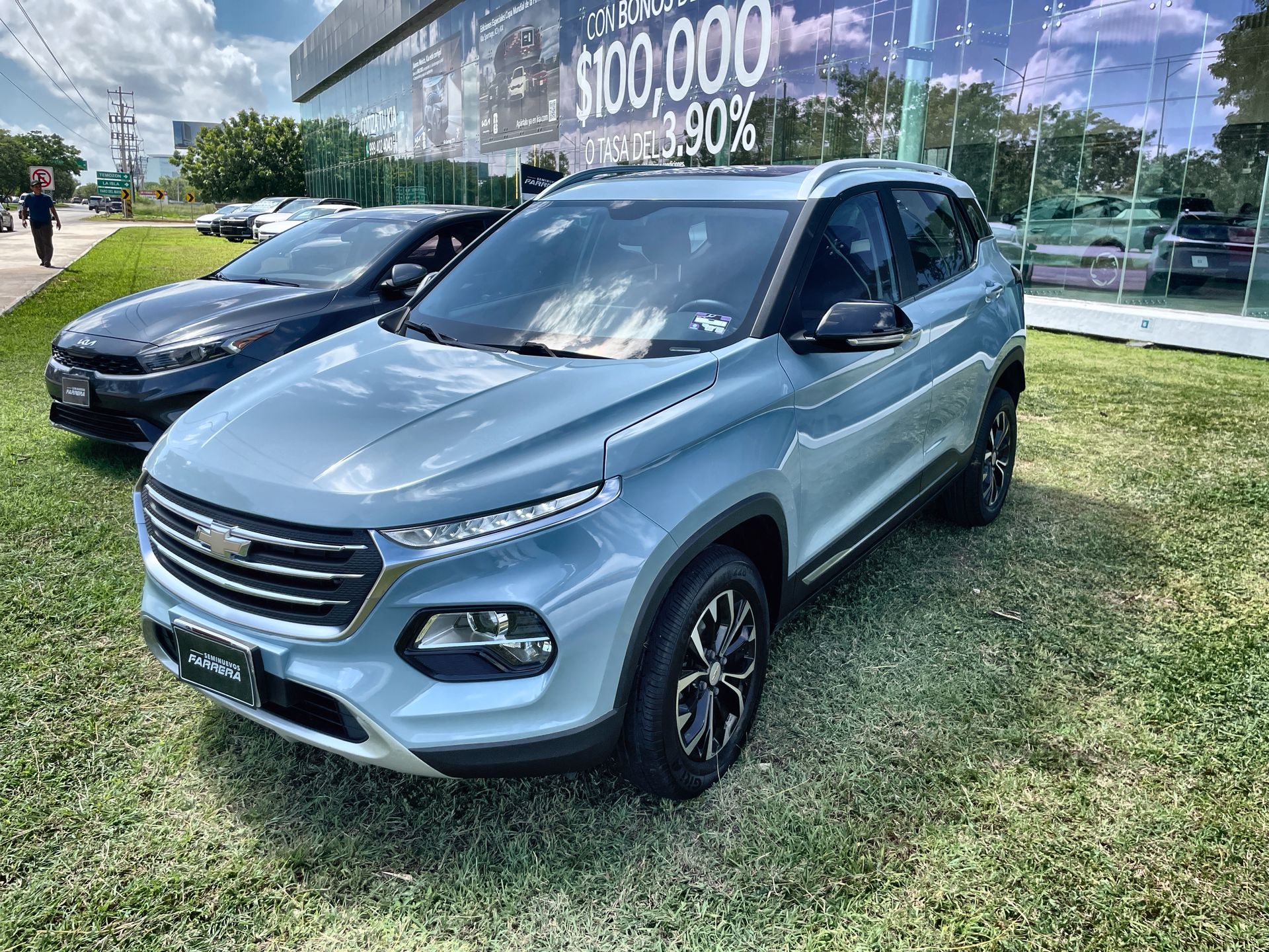 2025 Chevrolet Groove 1.5 Premier At