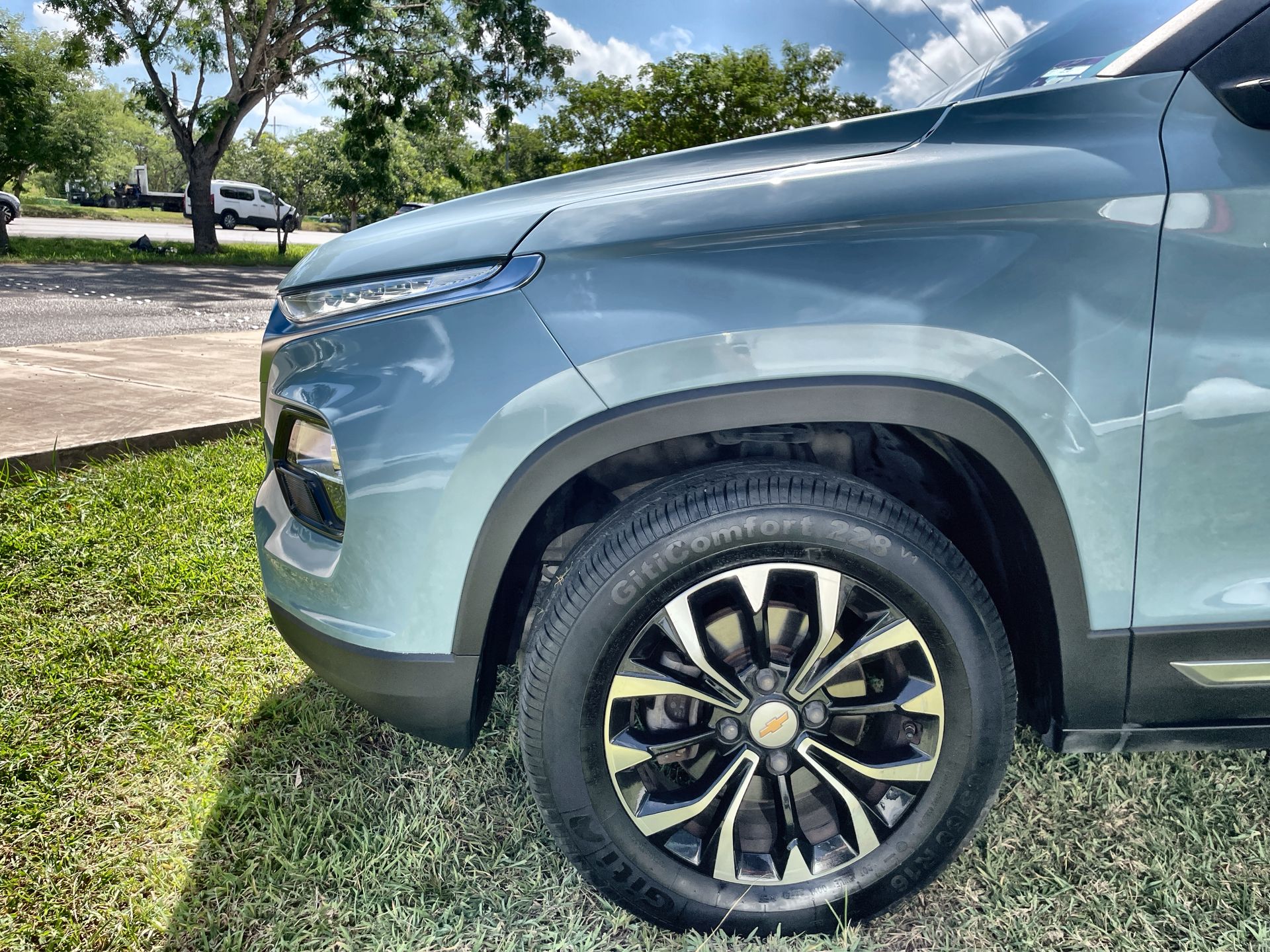 2025 Chevrolet Groove 1.5 Premier At