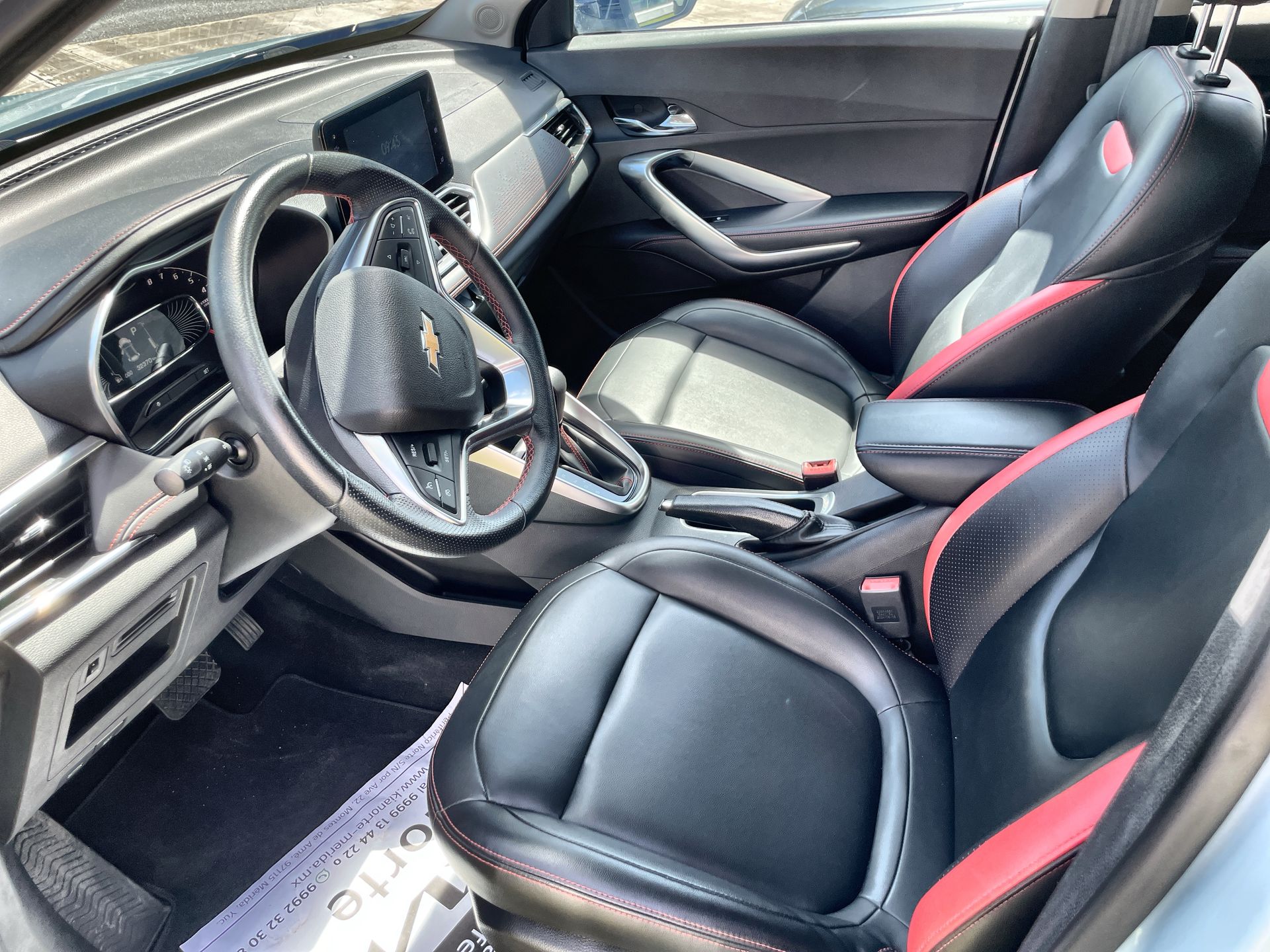 2025 Chevrolet Groove 1.5 Premier At