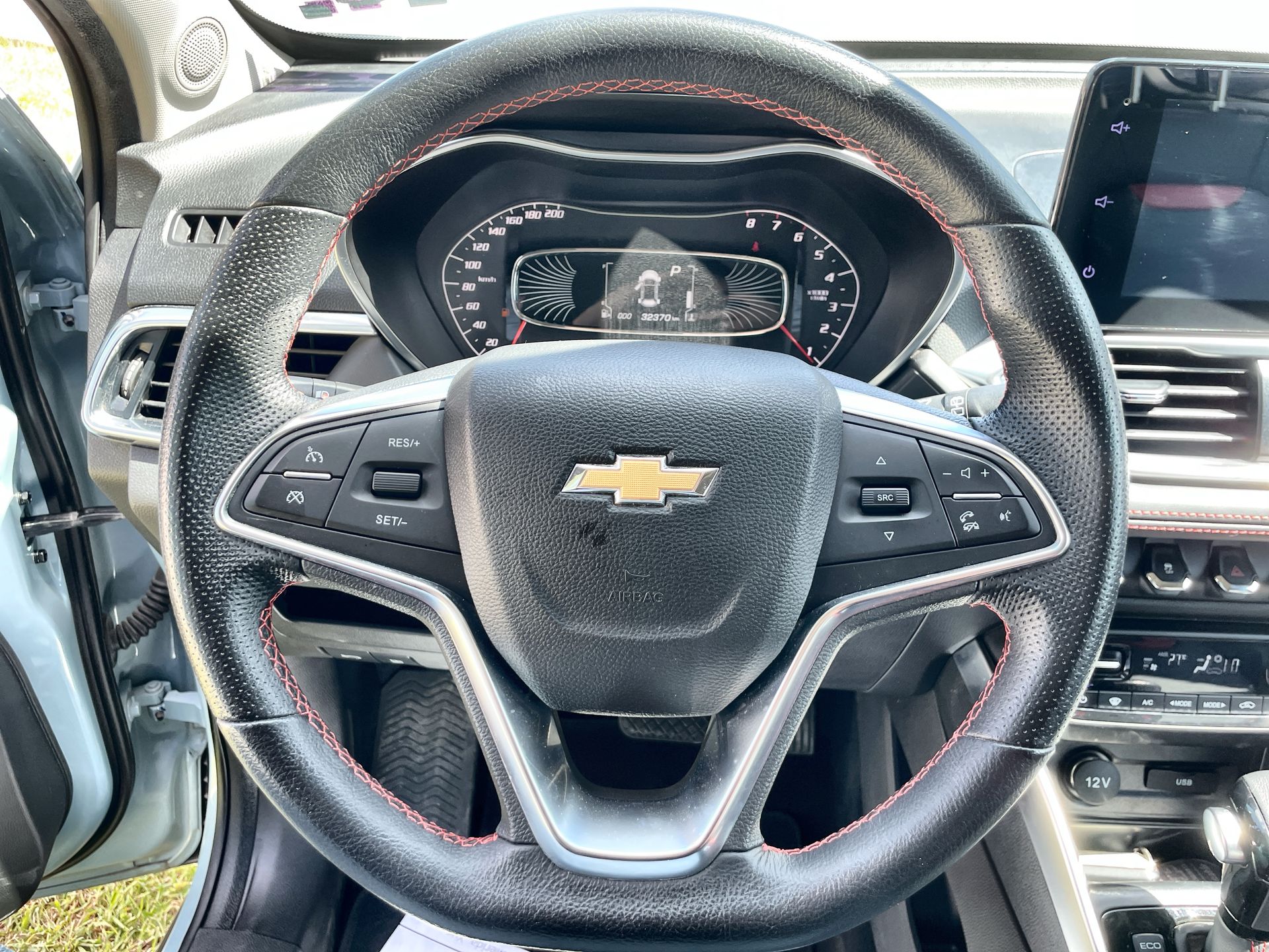 2025 Chevrolet Groove 1.5 Premier At