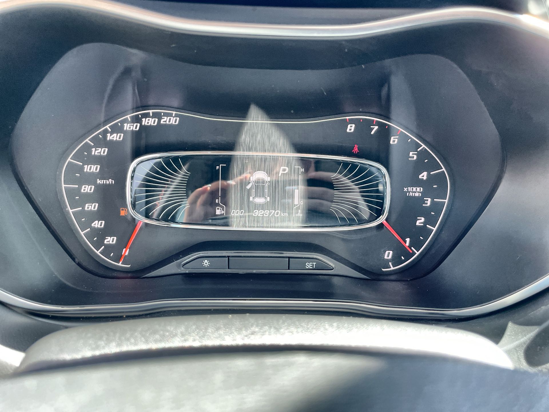 2025 Chevrolet Groove 1.5 Premier At