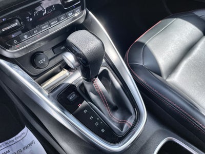 2025 Chevrolet Groove 1.5 Premier At