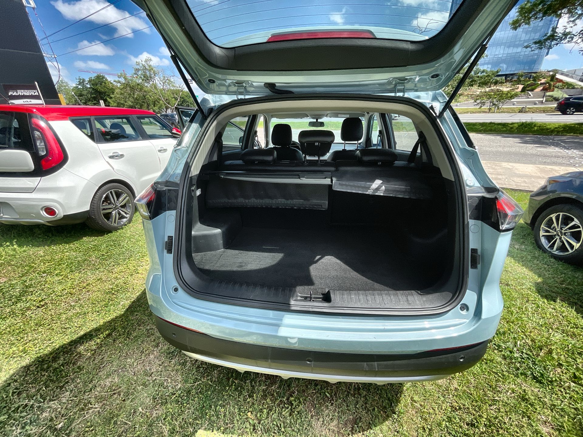 2025 Chevrolet Groove 1.5 Premier At