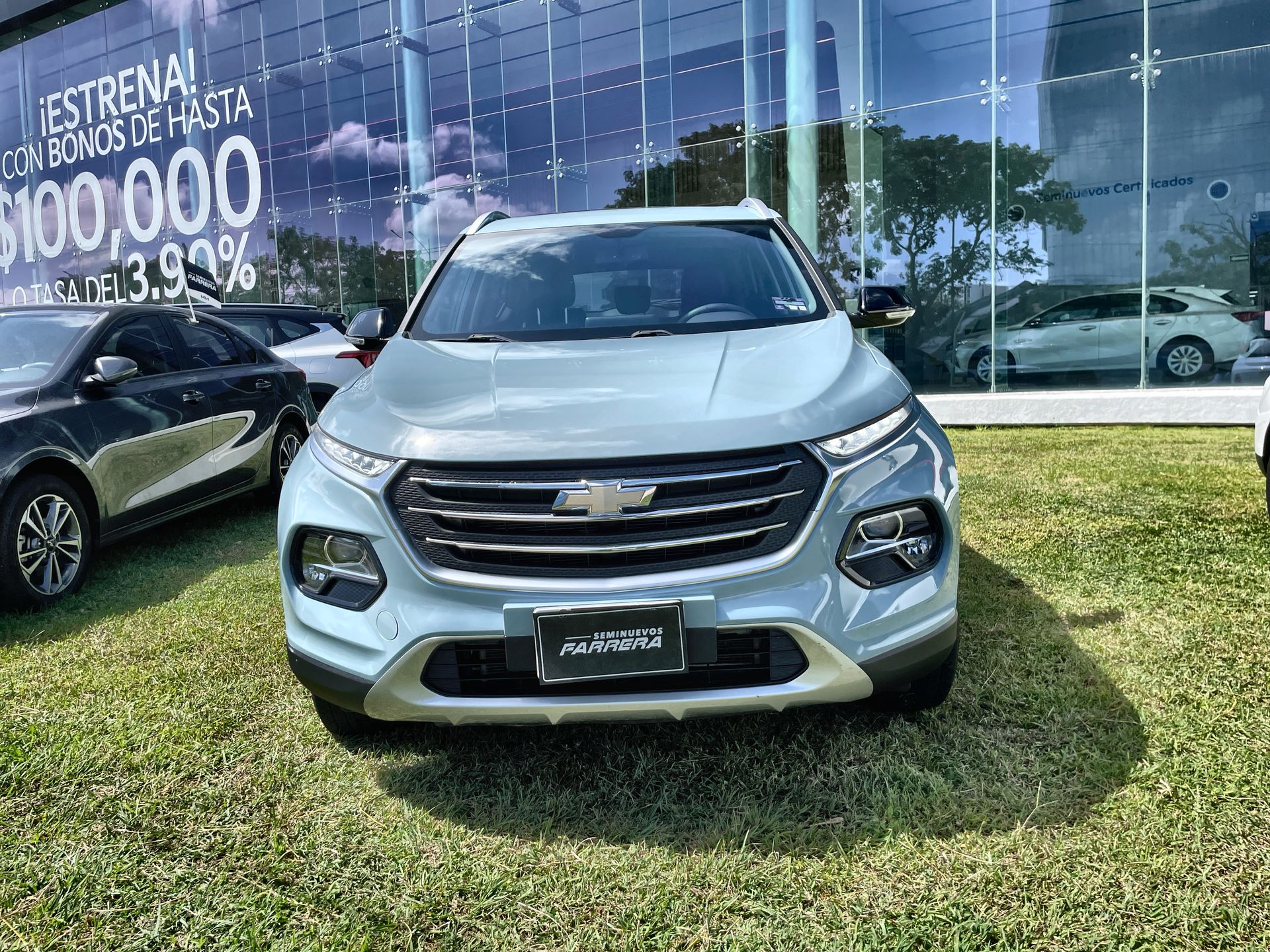 2025 Chevrolet Groove 1.5 Premier At