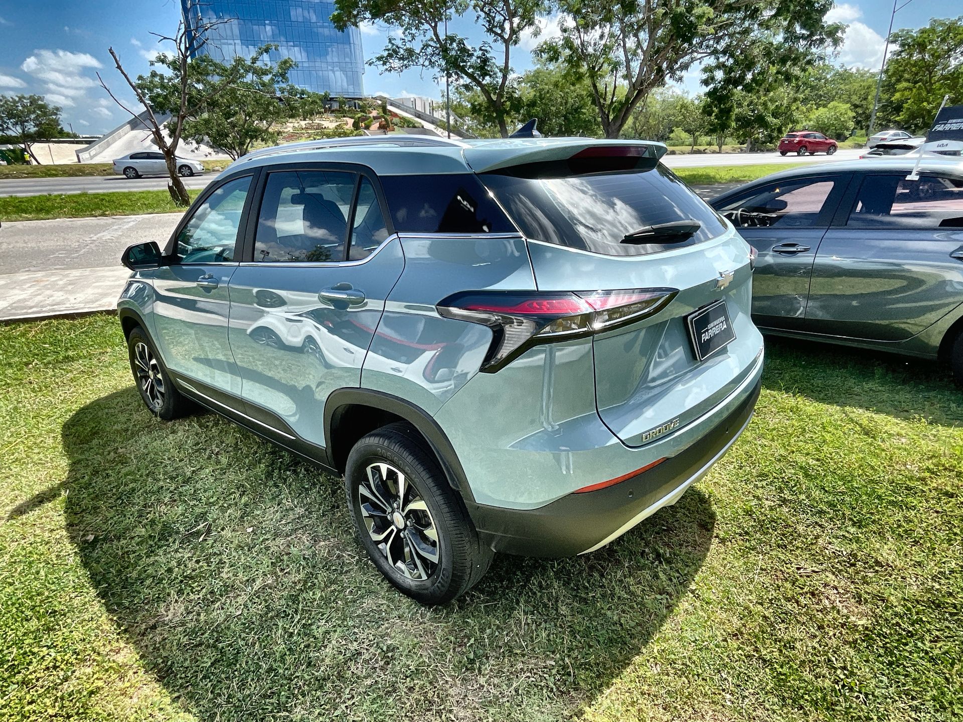 2025 Chevrolet Groove 1.5 Premier At
