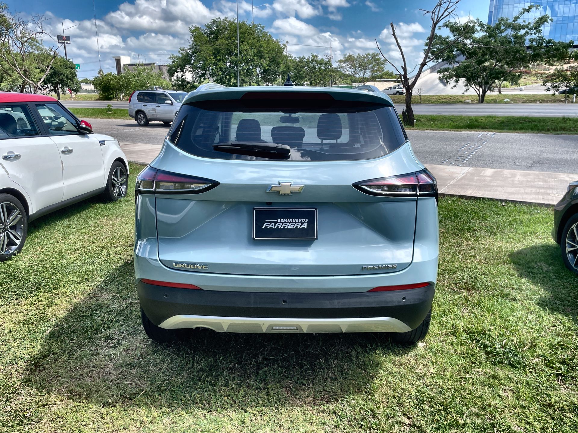 2025 Chevrolet Groove 1.5 Premier At