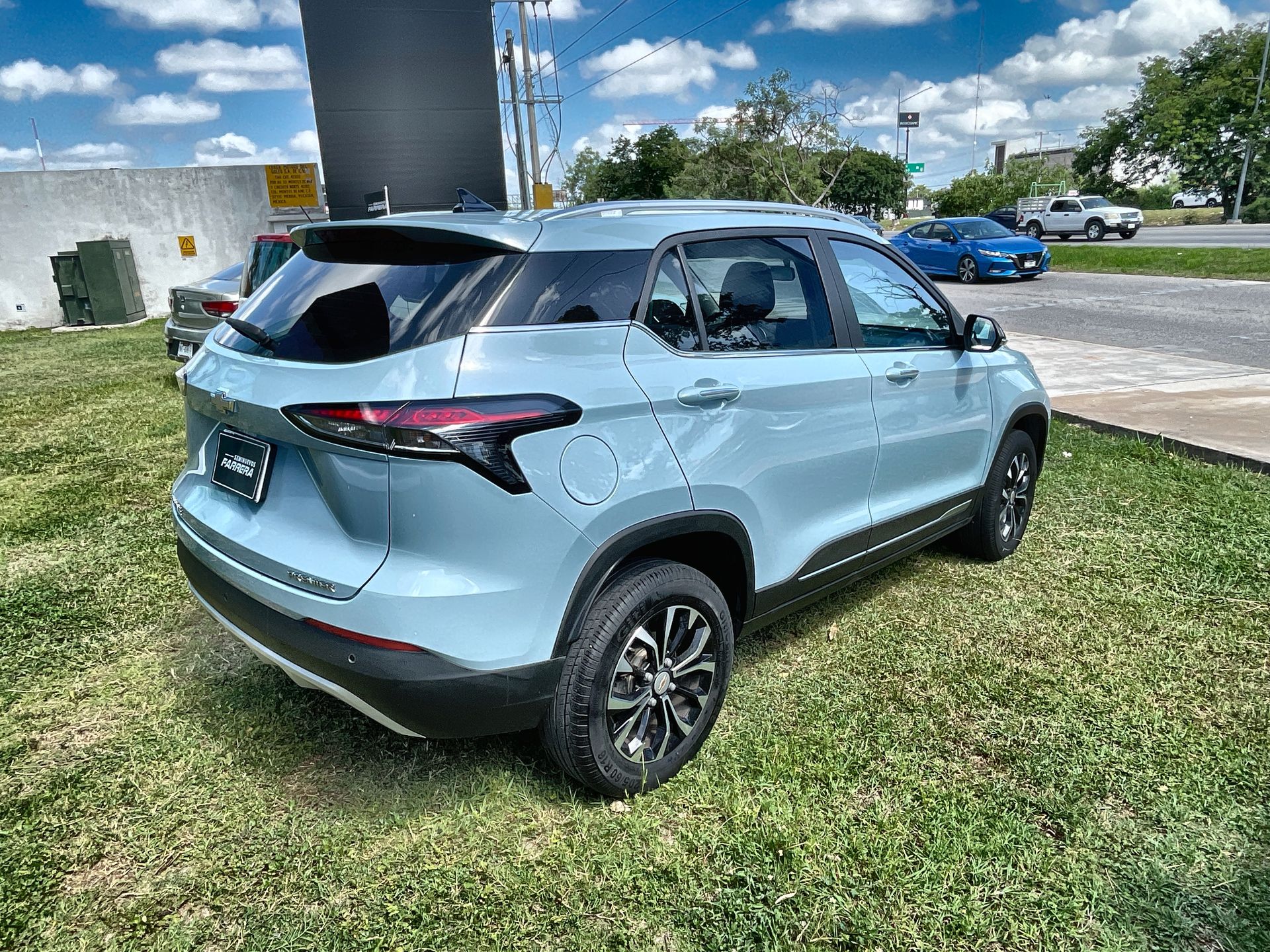 2025 Chevrolet Groove 1.5 Premier At