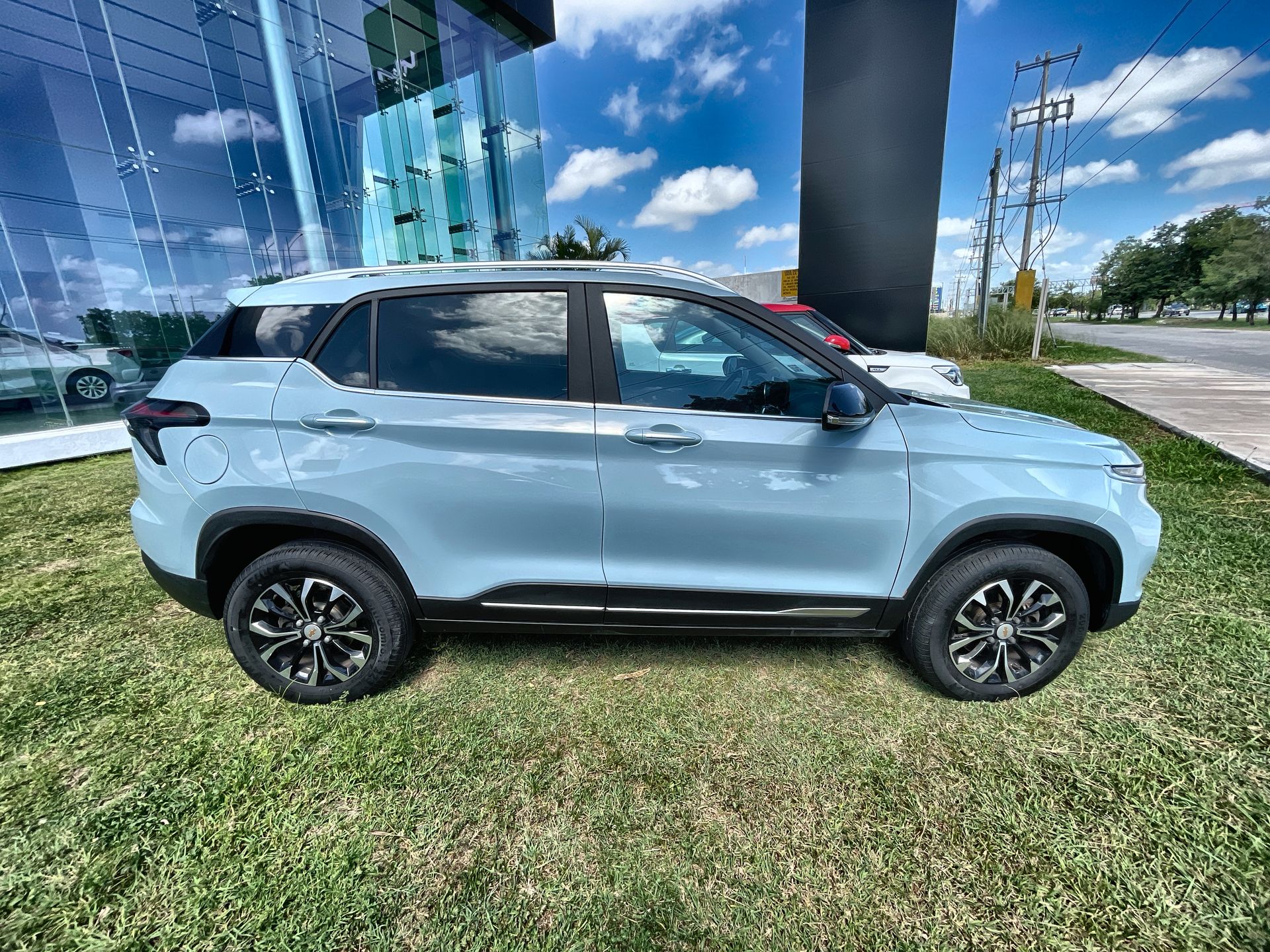 2025 Chevrolet Groove 1.5 Premier At
