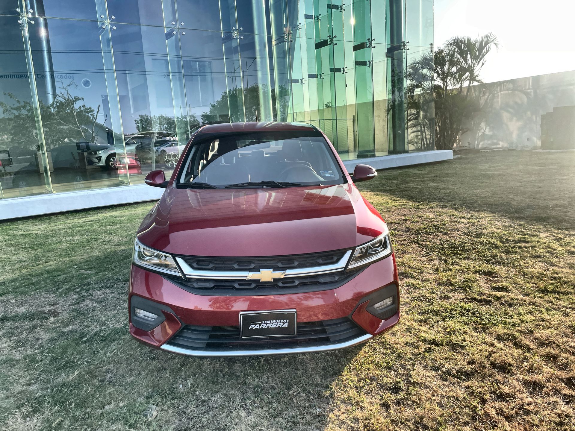 2024 Chevrolet Aveo 1.5 Ls Sedan Mt