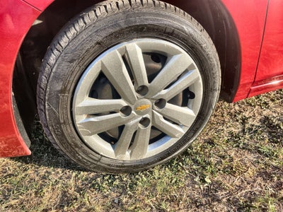 2024 Chevrolet Aveo 1.5 Ls Sedan Mt