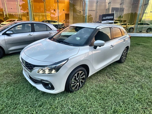 2025 Suzuki Baleno GLX