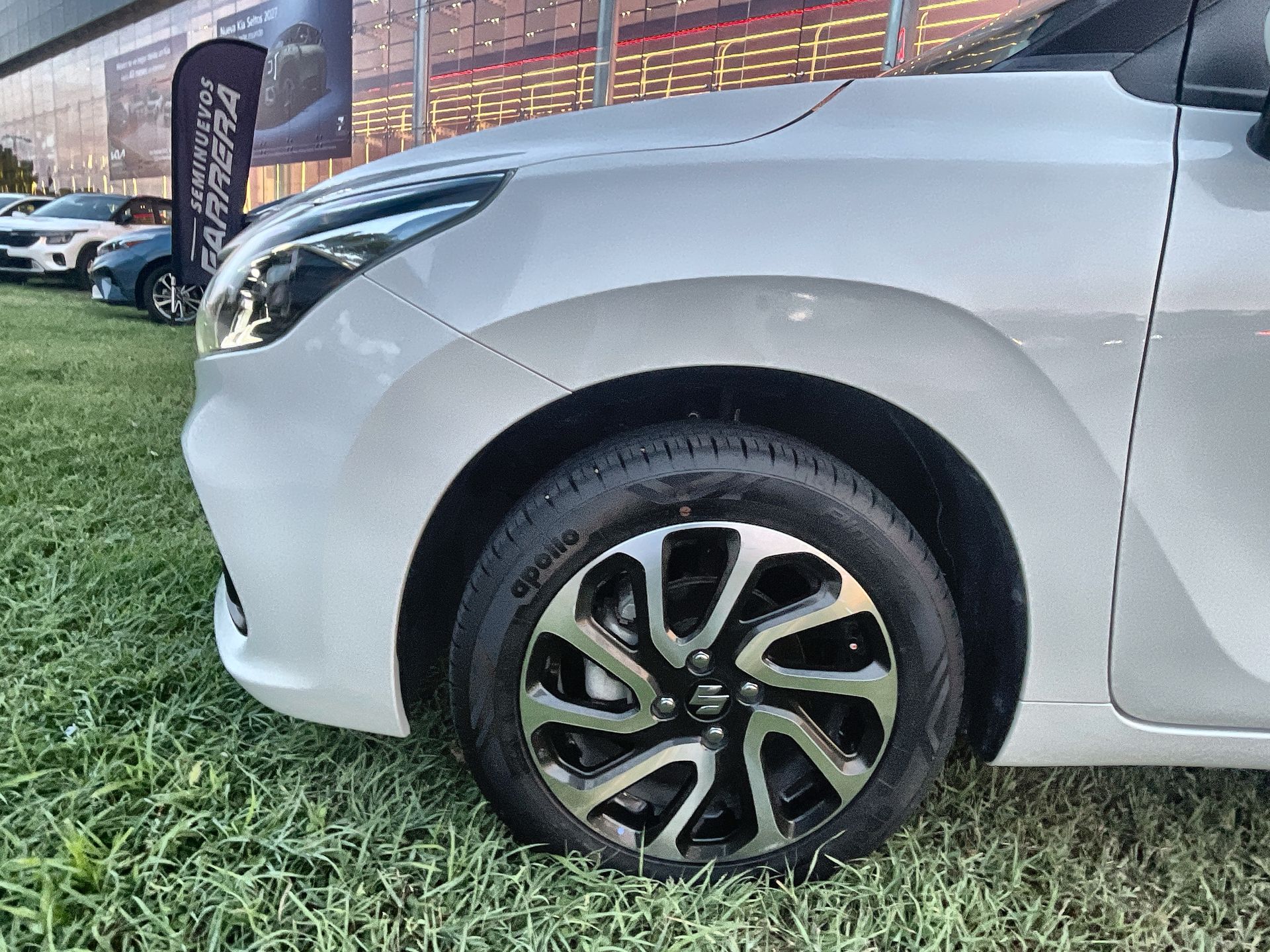 2025 Suzuki Baleno GLX
