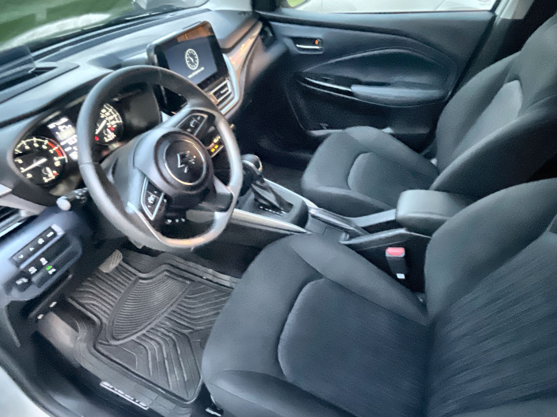 2025 Suzuki Baleno GLX