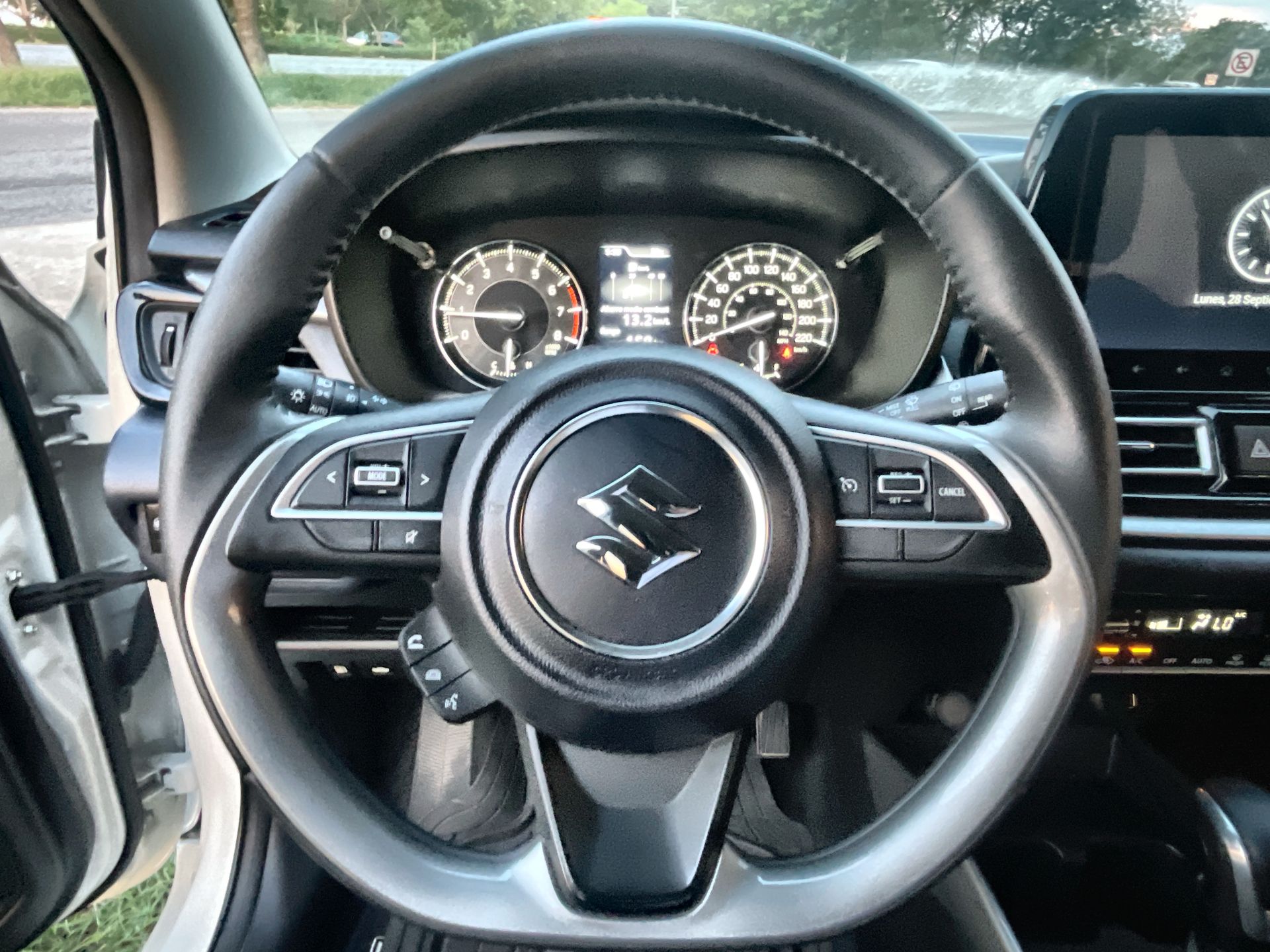 2025 Suzuki Baleno GLX