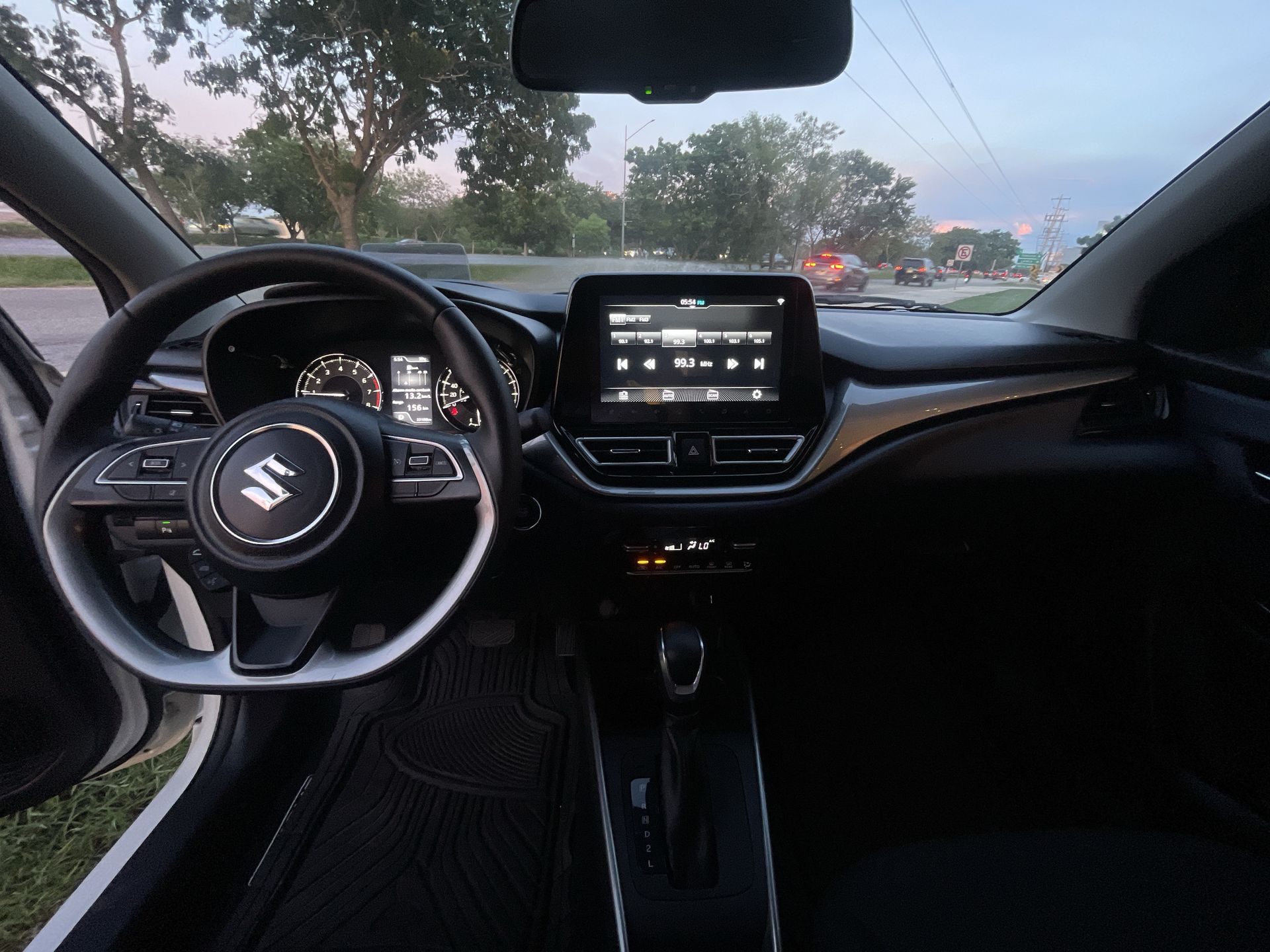 2025 Suzuki Baleno GLX