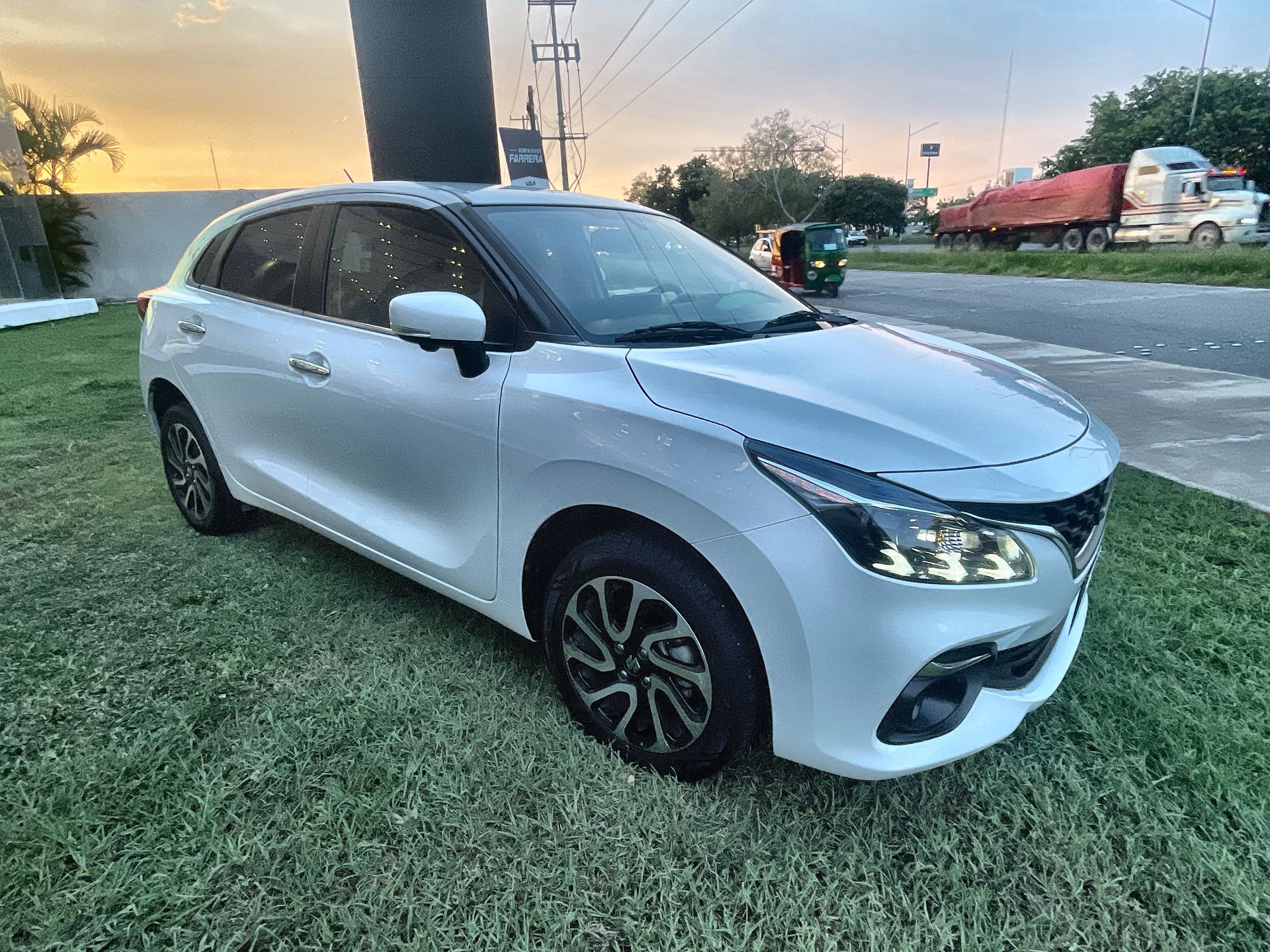 2025 Suzuki Baleno GLX