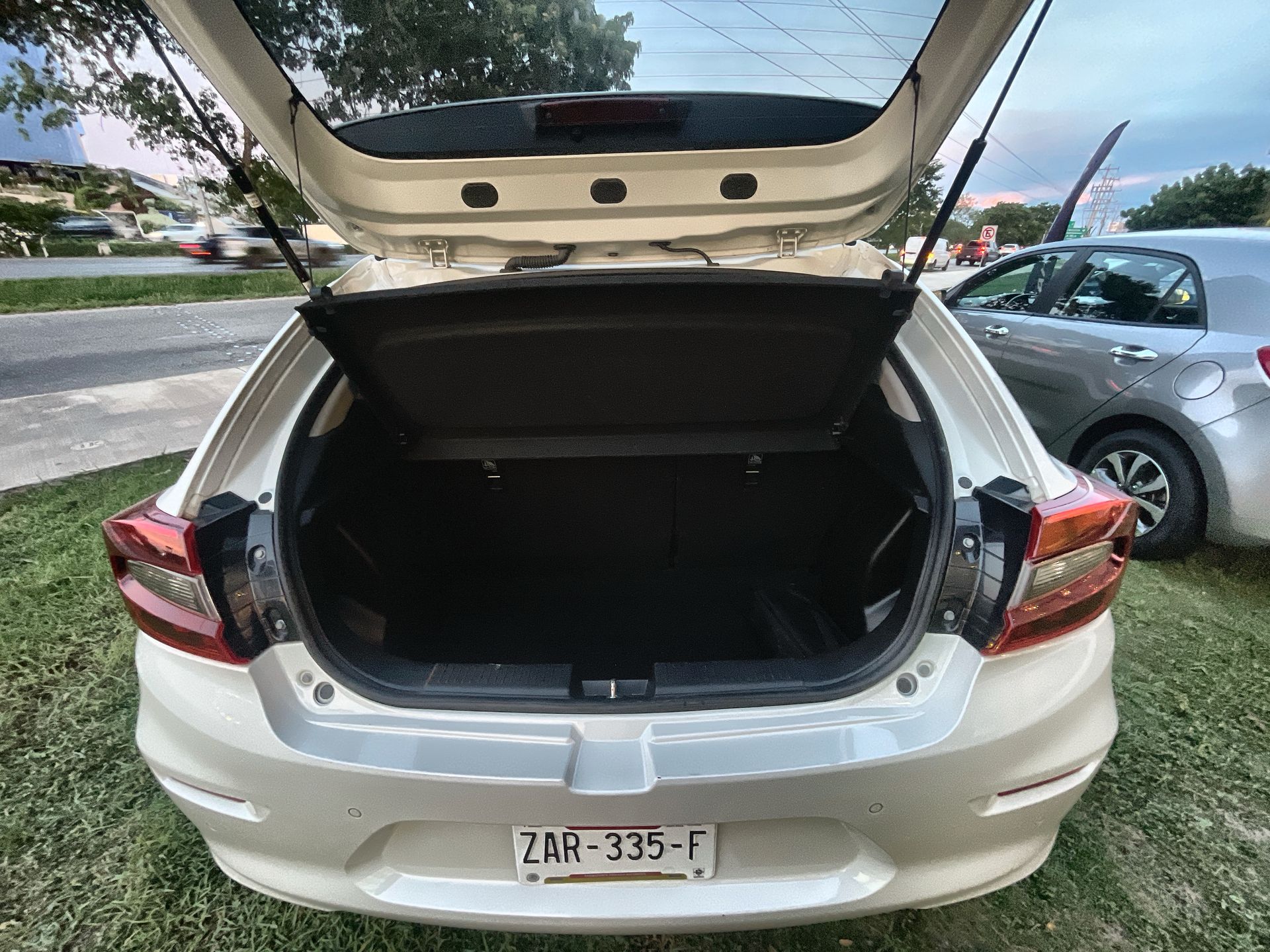 2025 Suzuki Baleno GLX