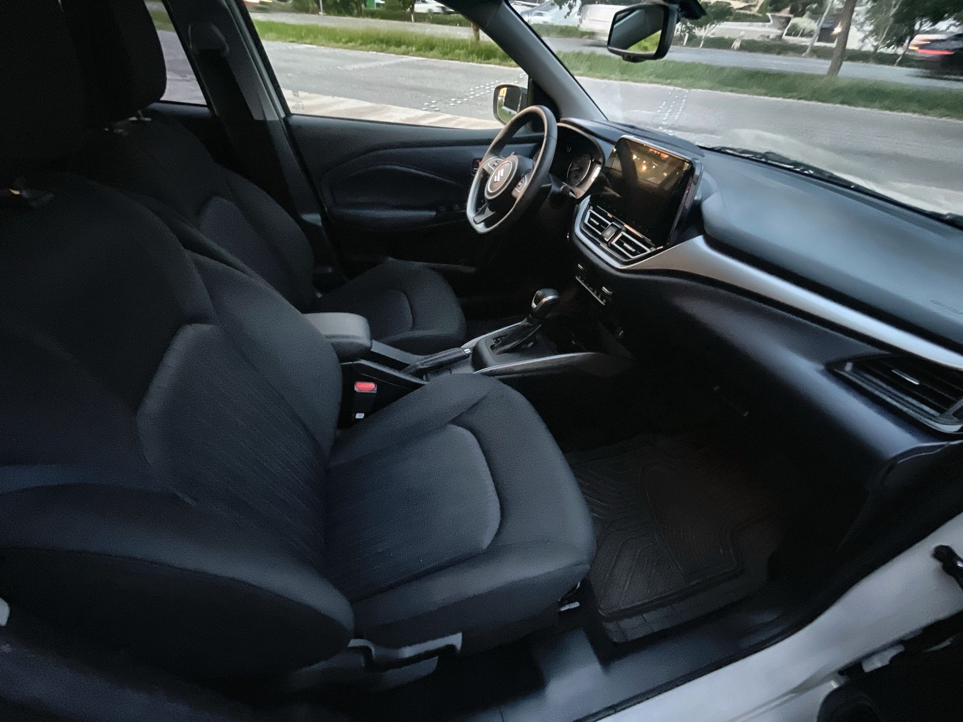 2025 Suzuki Baleno GLX