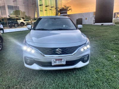 2025 Suzuki Baleno GLX