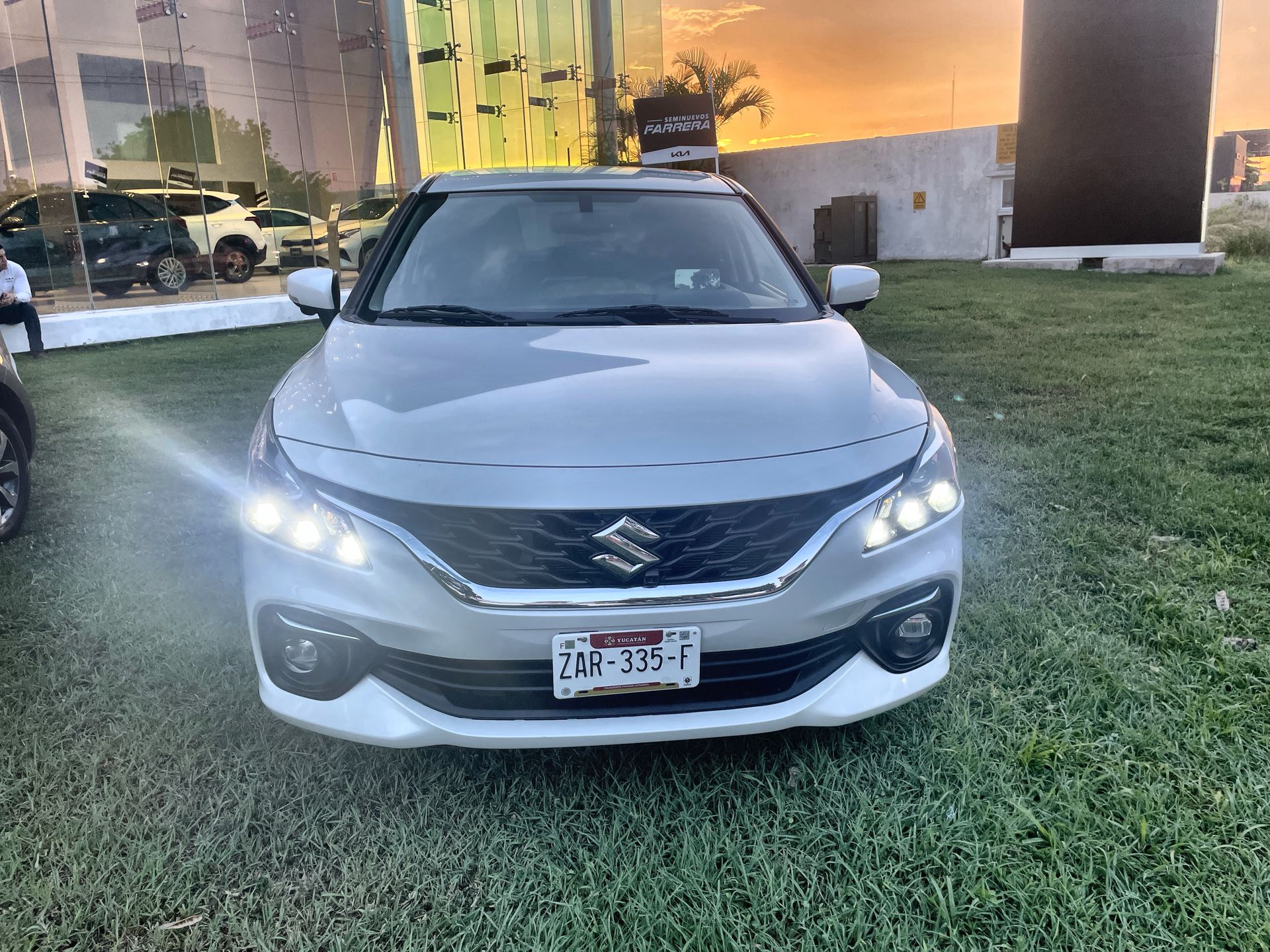 2025 Suzuki Baleno GLX