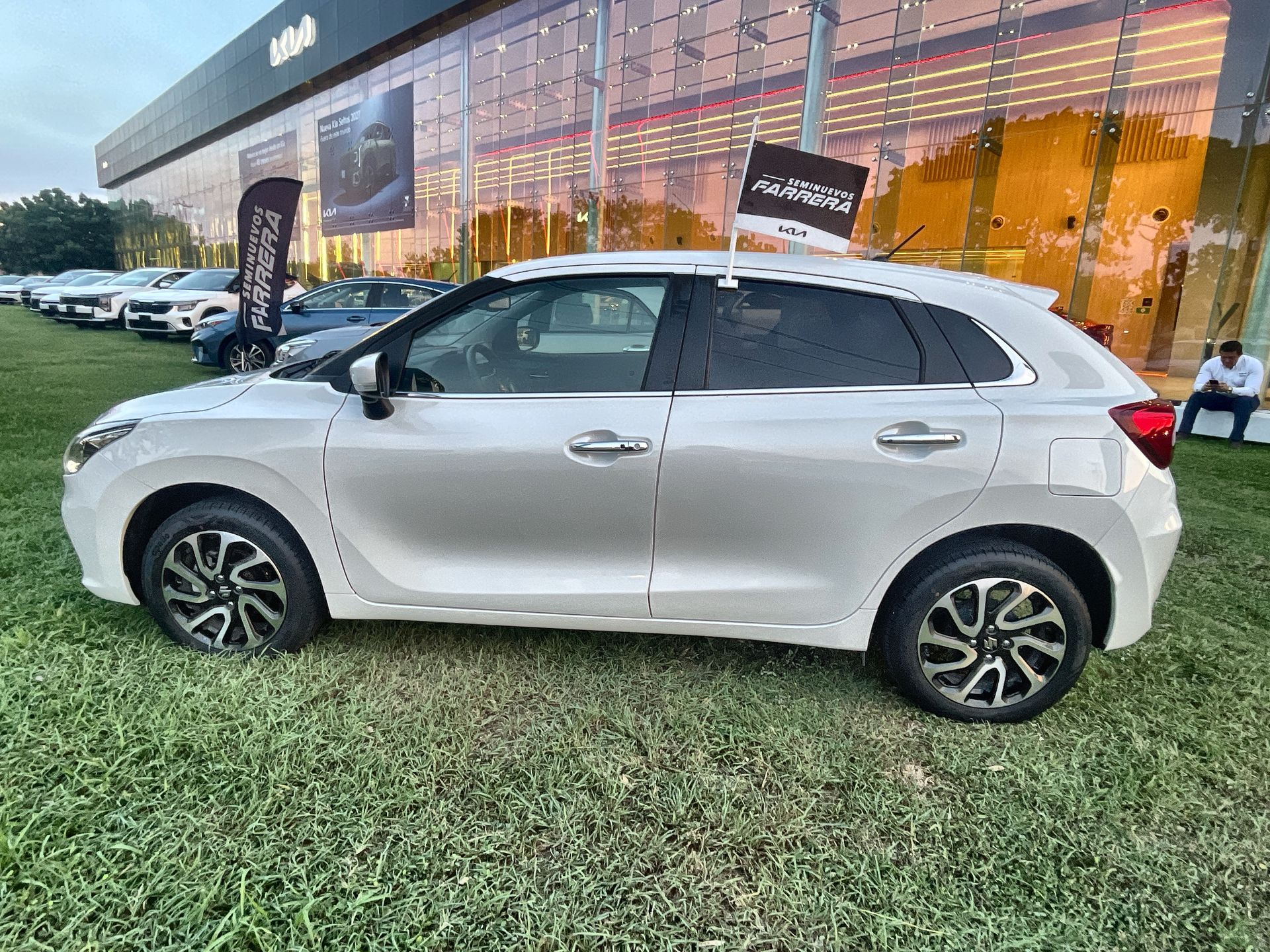2025 Suzuki Baleno GLX