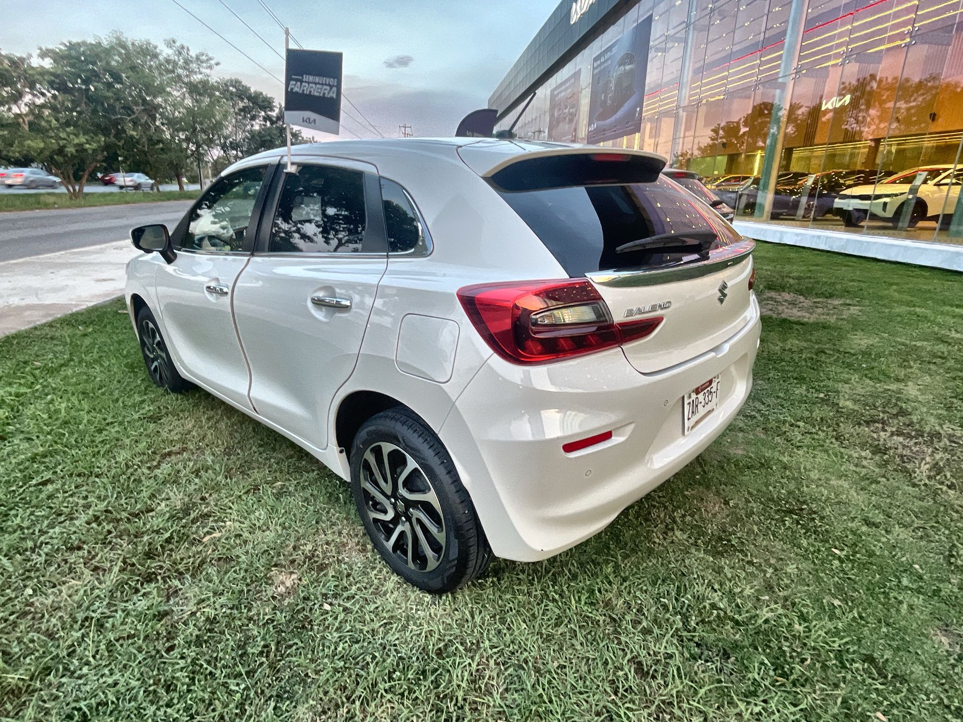 2025 Suzuki Baleno GLX