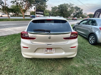 2025 Suzuki Baleno GLX