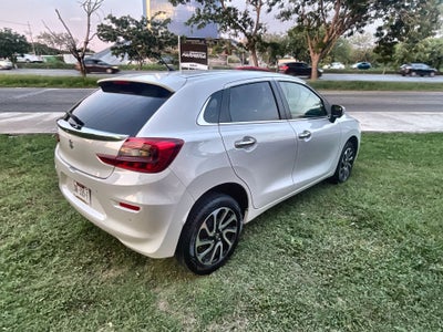 2025 Suzuki Baleno GLX
