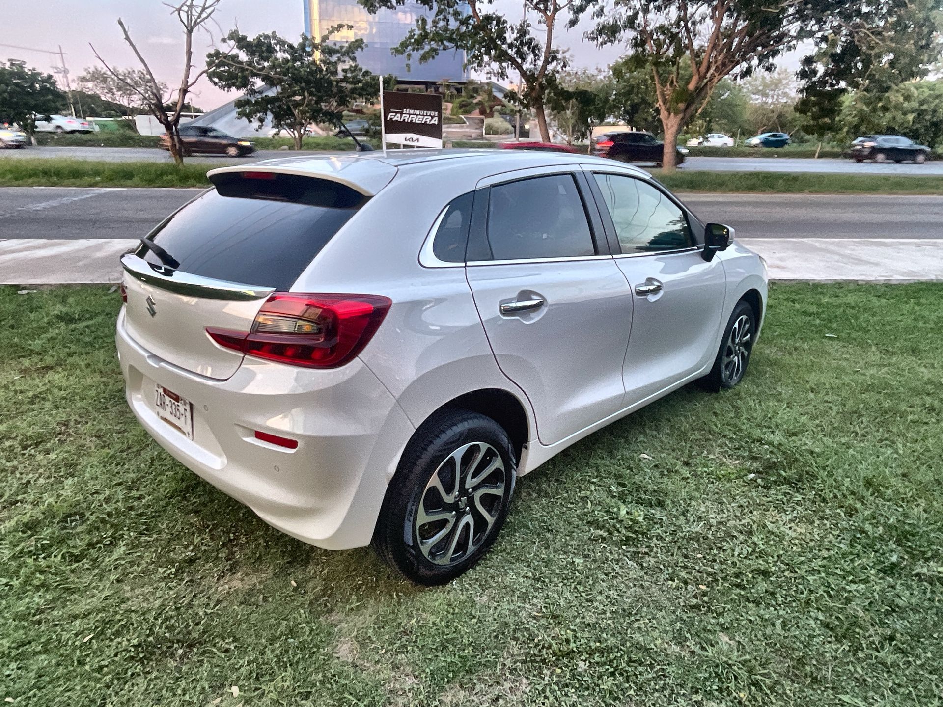 2025 Suzuki Baleno GLX