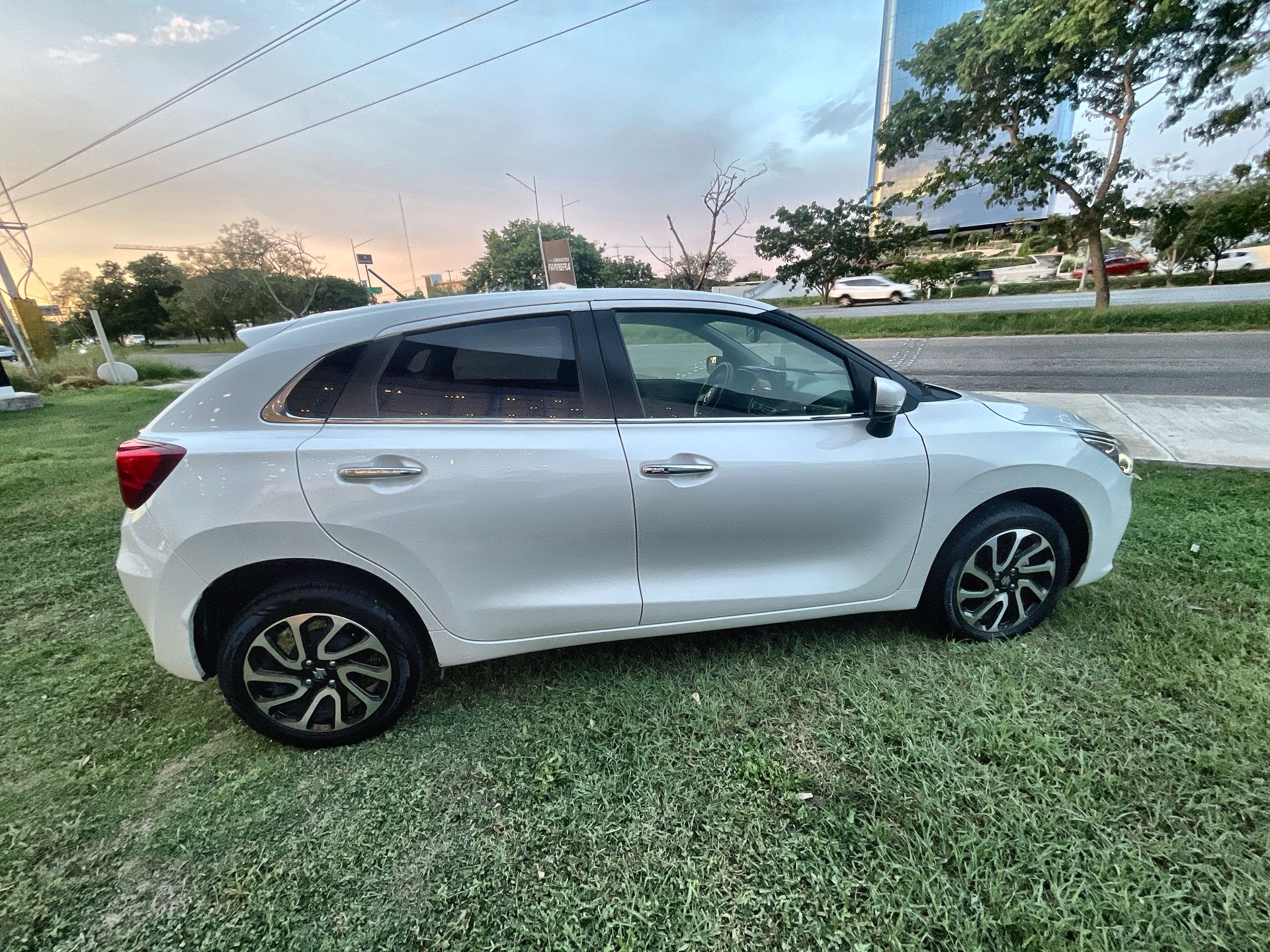 2025 Suzuki Baleno GLX