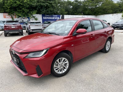 2023 Toyota Yaris 1.5 S Sedan At
