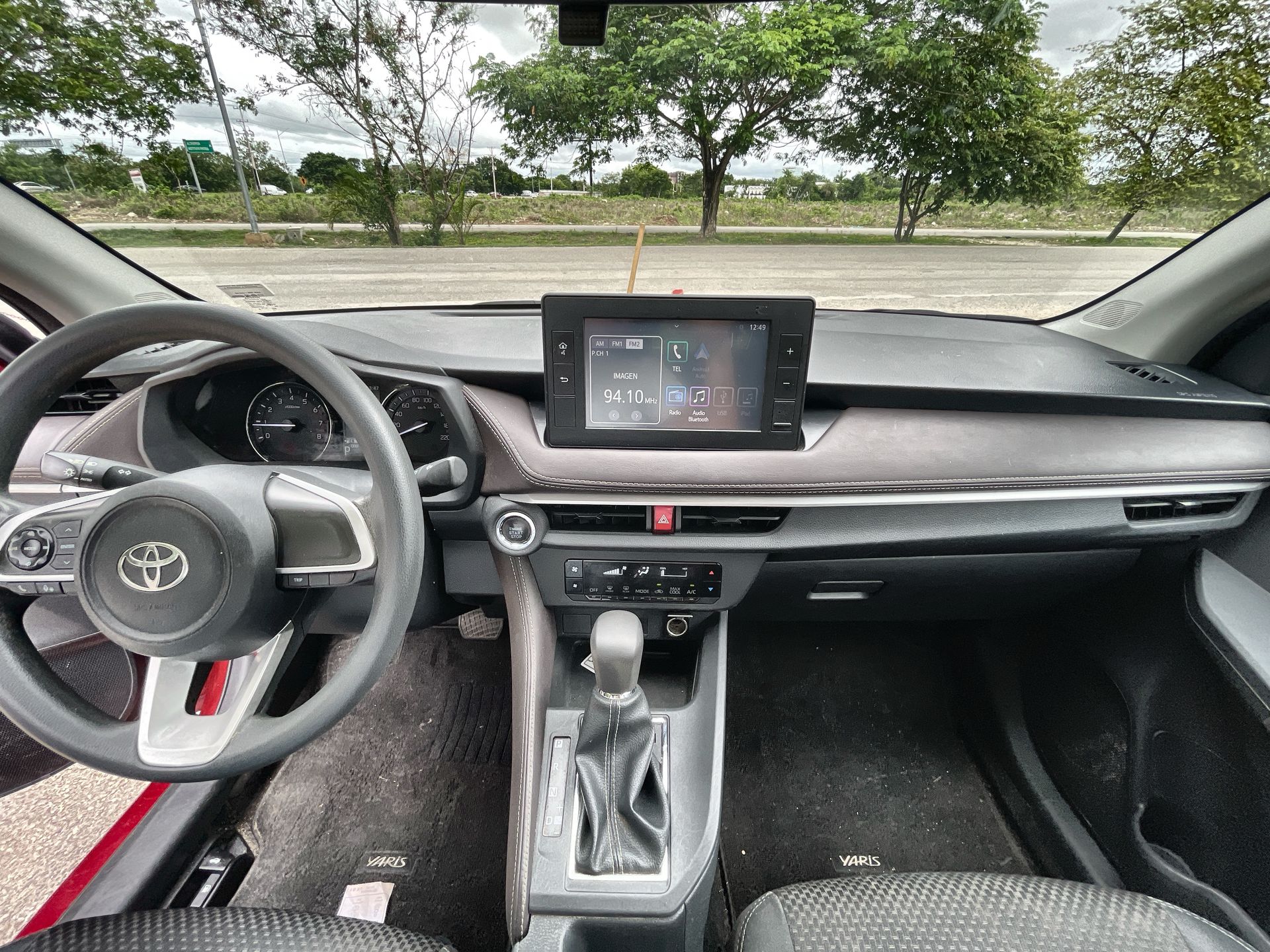2023 Toyota Yaris 1.5 S Sedan At