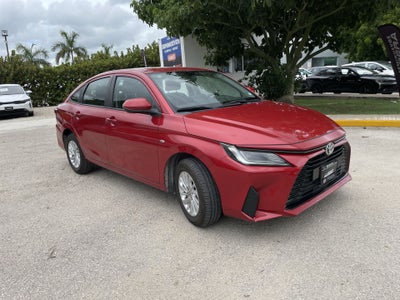 2023 Toyota Yaris 1.5 S Sedan At