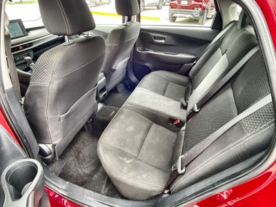 2023 Toyota Yaris 1.5 S Sedan At