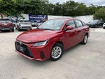 2023 Toyota Yaris 1.5 S Sedan At