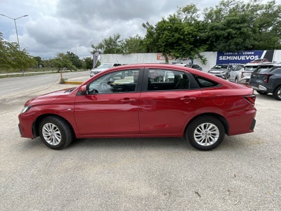 2023 Toyota Yaris 1.5 S Sedan At
