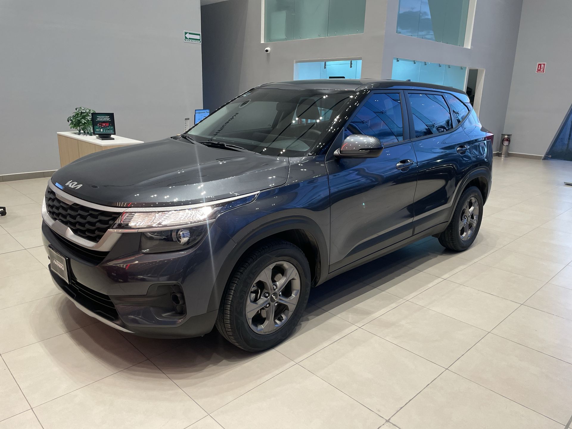 2023 Kia Seltos 1.6 Ex At