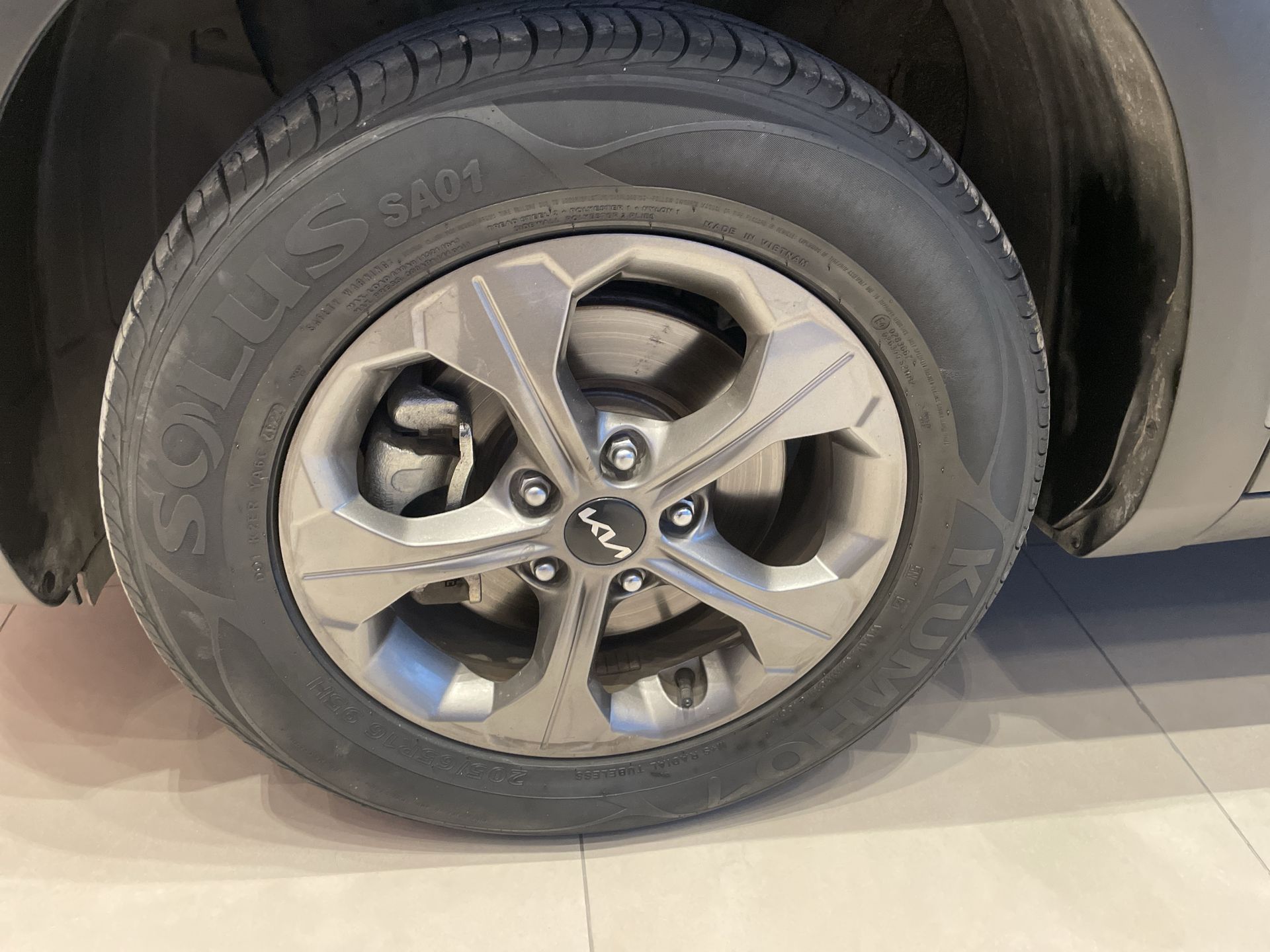 2023 Kia Seltos 1.6 Ex At