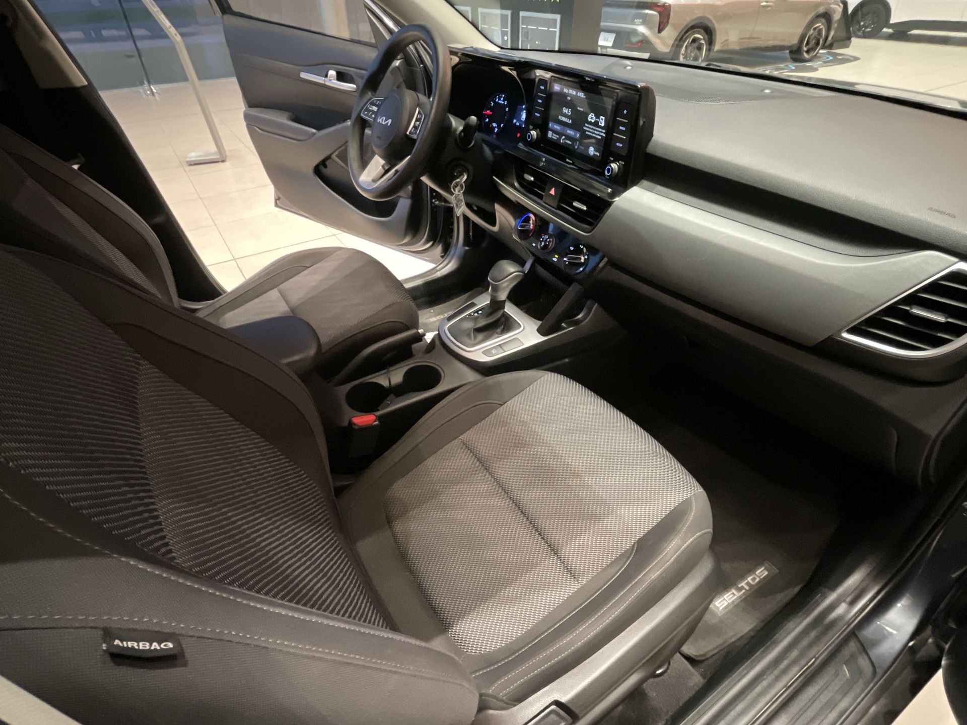 2023 Kia Seltos 1.6 Ex At