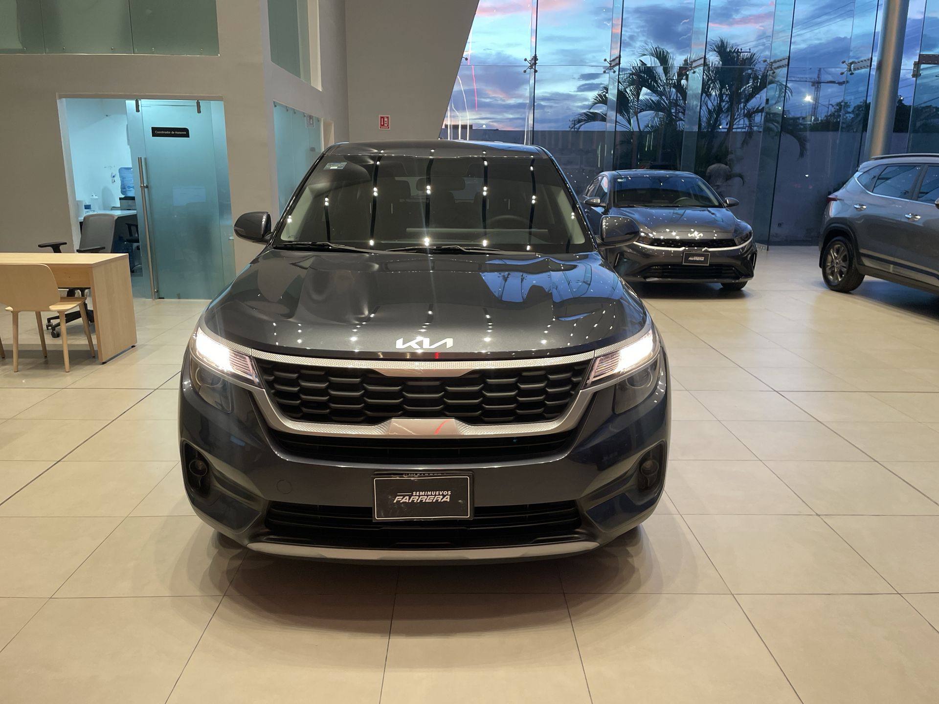 2023 Kia Seltos 1.6 Ex At
