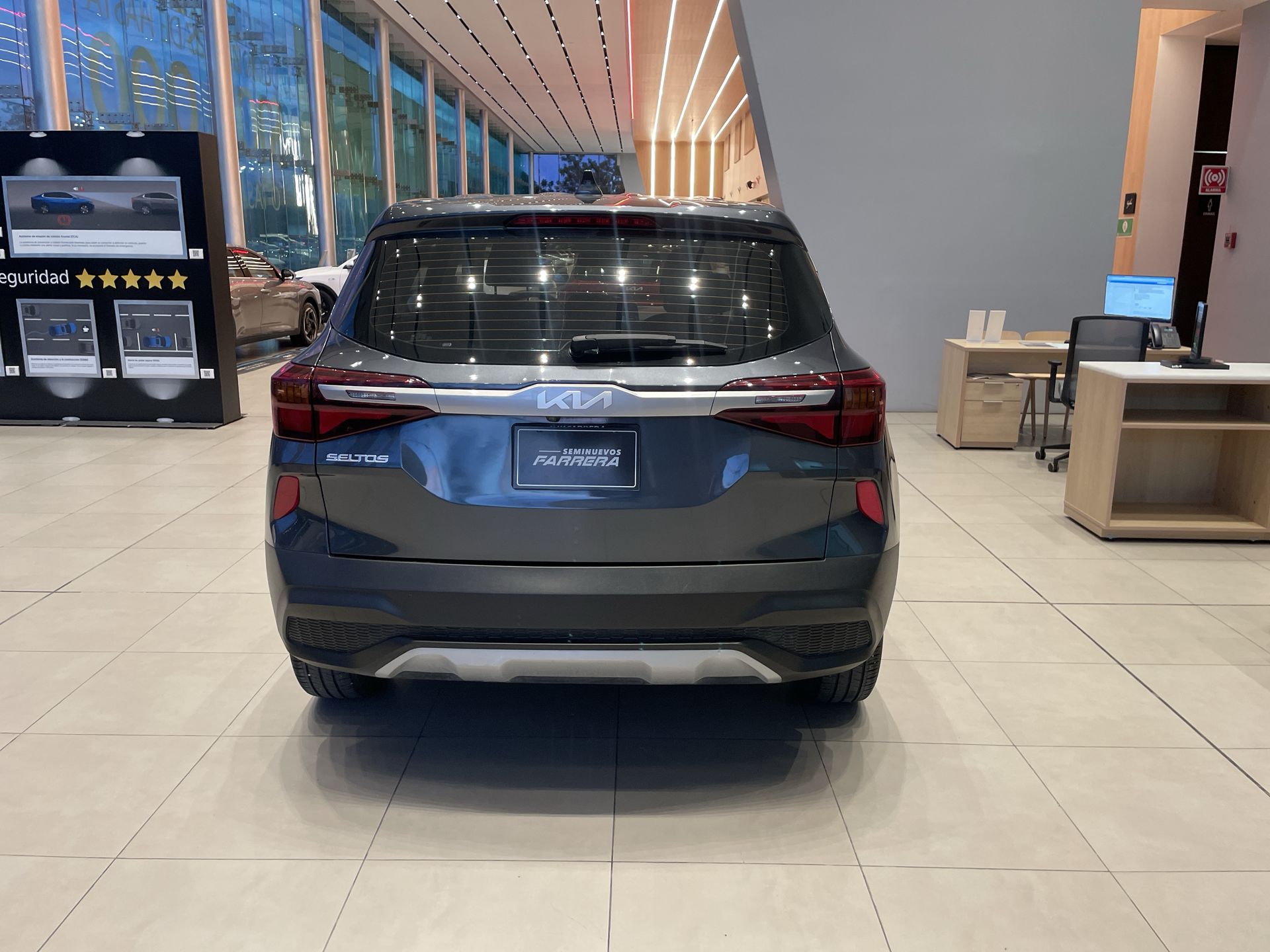 2023 Kia Seltos 1.6 Ex At