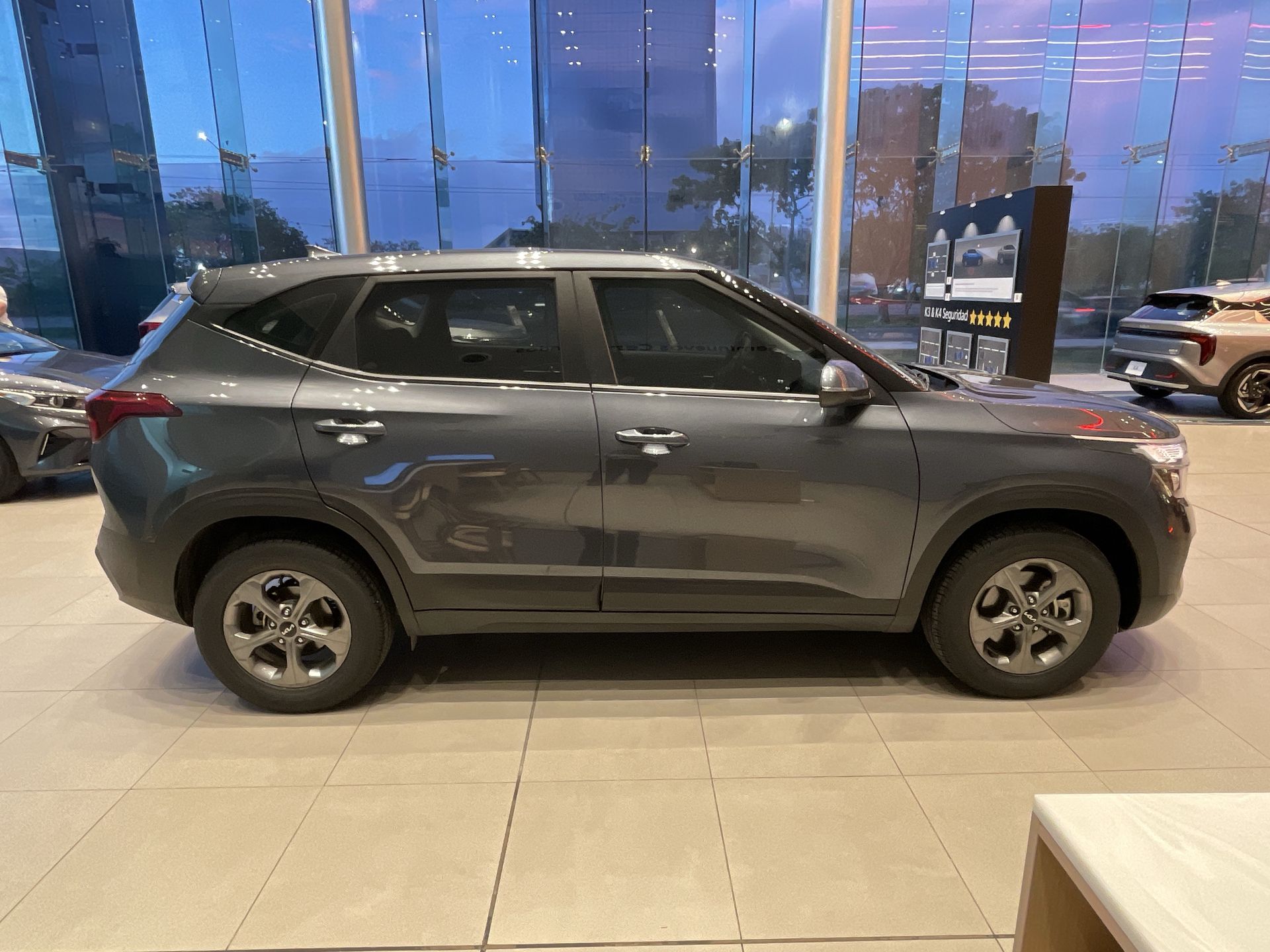 2023 Kia Seltos 1.6 Ex At