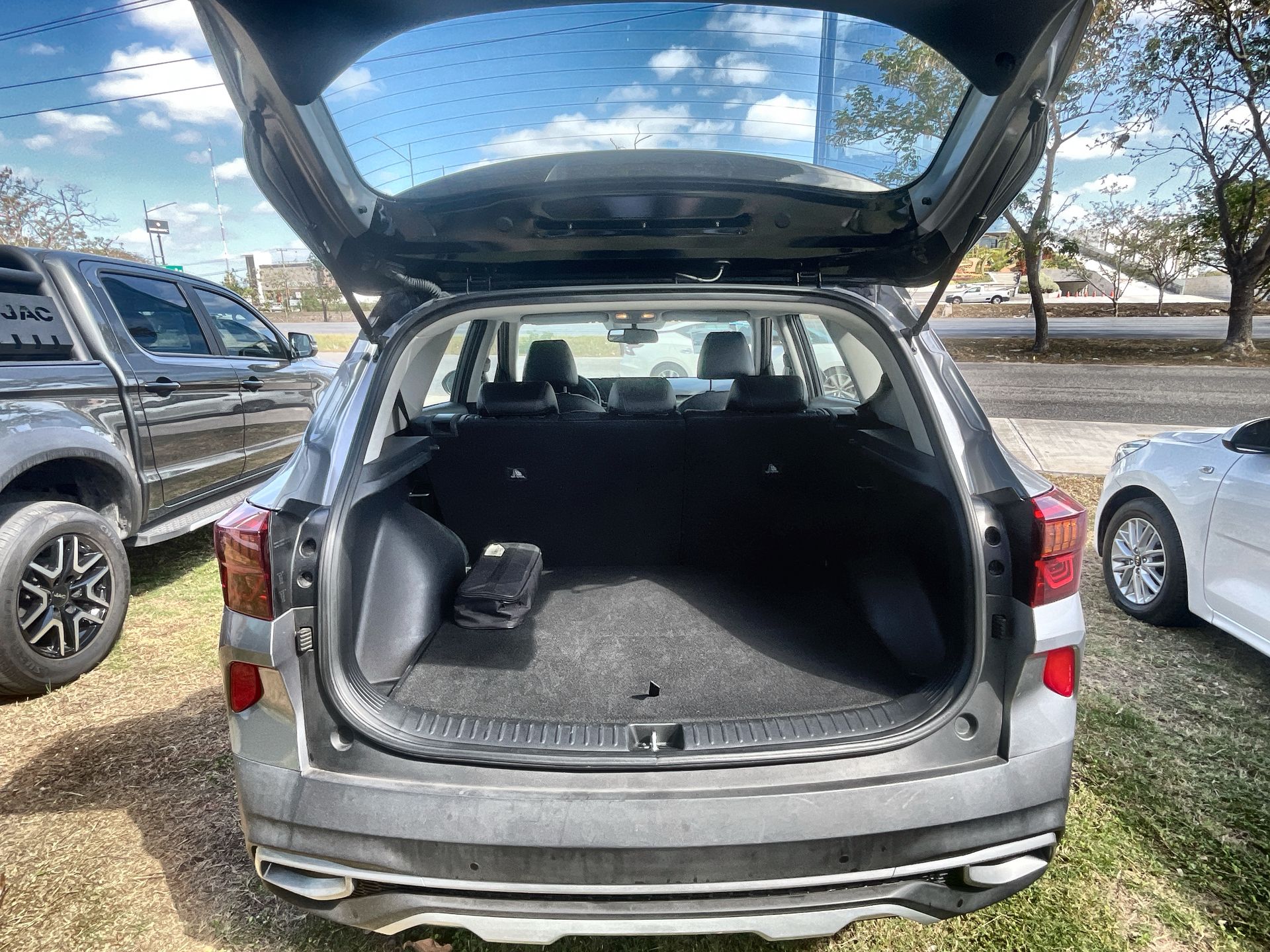 2022 Kia Seltos 1.6 Ex Pack At