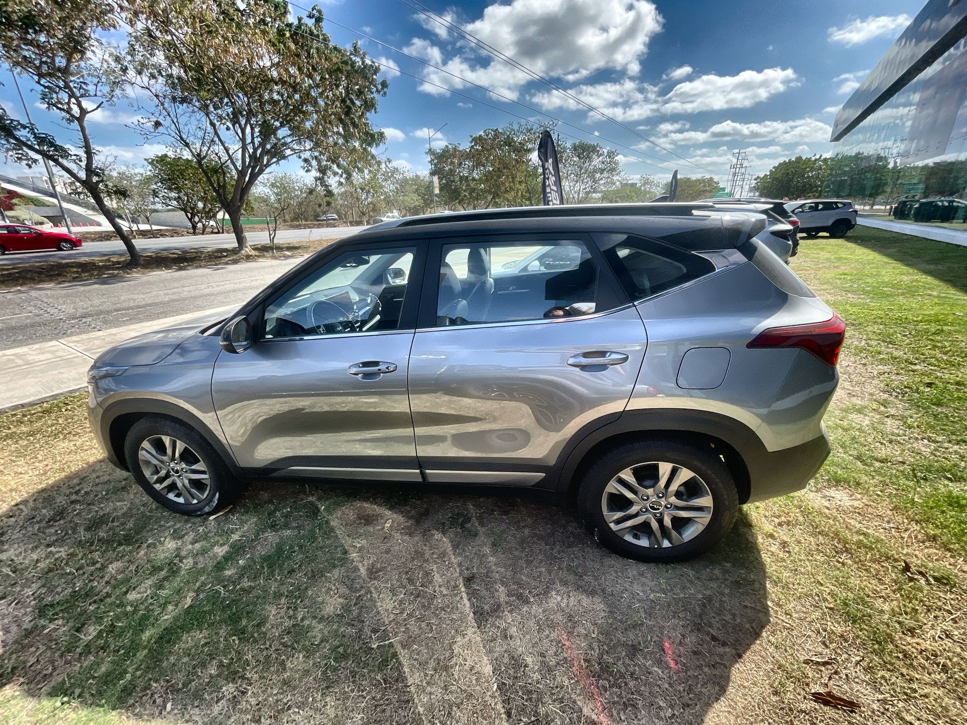 2022 Kia Seltos 1.6 Ex Pack At