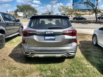 2022 Kia Seltos 1.6 Ex Pack At