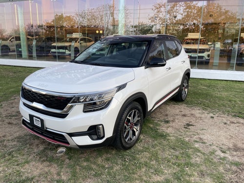 2023 Kia Seltos 1.4 GT Line At